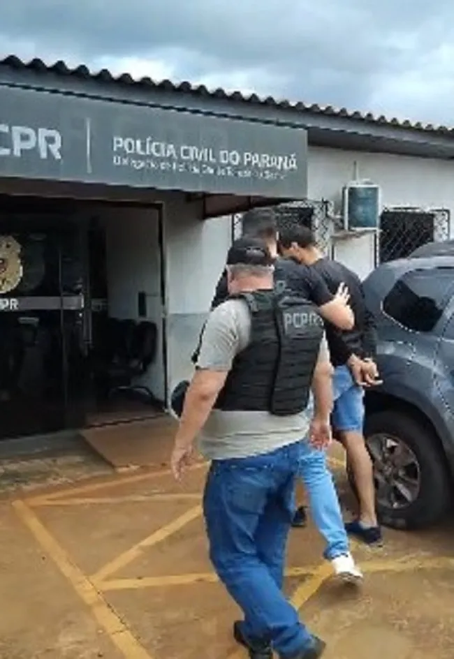 Polícia Civil cumpre mandado de prisão por crime ocorrido há 16 anos em Santa Tereza do Oeste