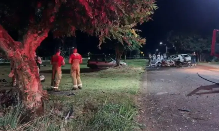 Jovem de 19 anos morre em acidente no Parque Verde