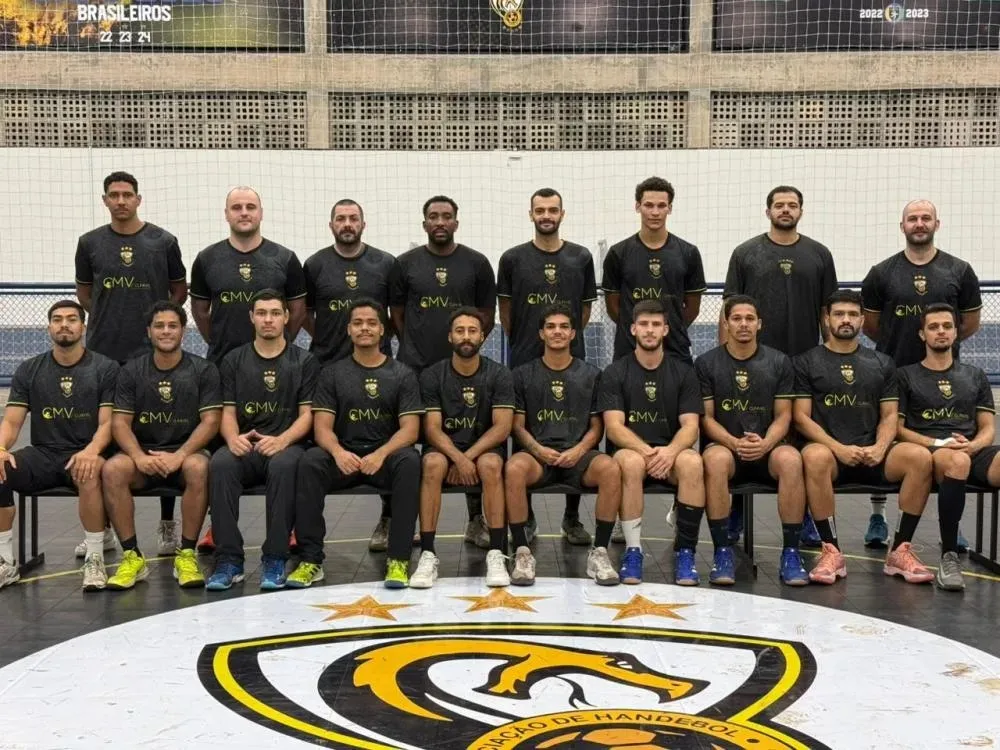 Taça Sul de Handebol começa nesta sexta e vale vaga no Brasileiro de Clubes