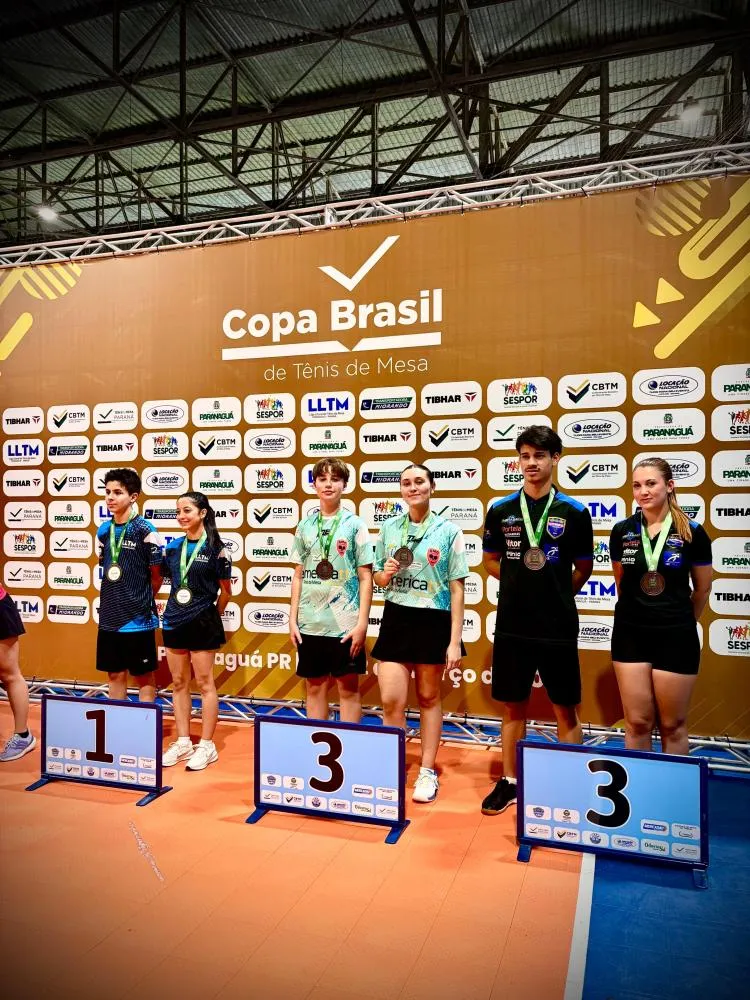 Primeiro dia vitorioso Foto:Divulgação