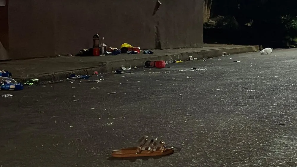 Mulher é morta a tiros no Interlagos