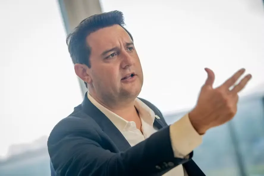 Ratinho Jr. vai concluir mandato no Paraná e não disputará a presidência