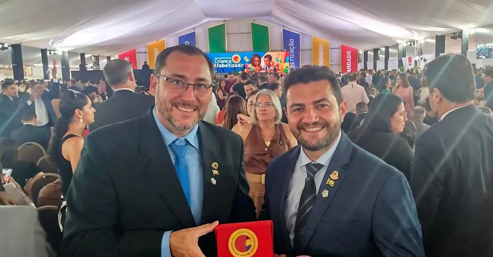 Marechal Cândido Rondon conquista reconhecimento nacional na Educação