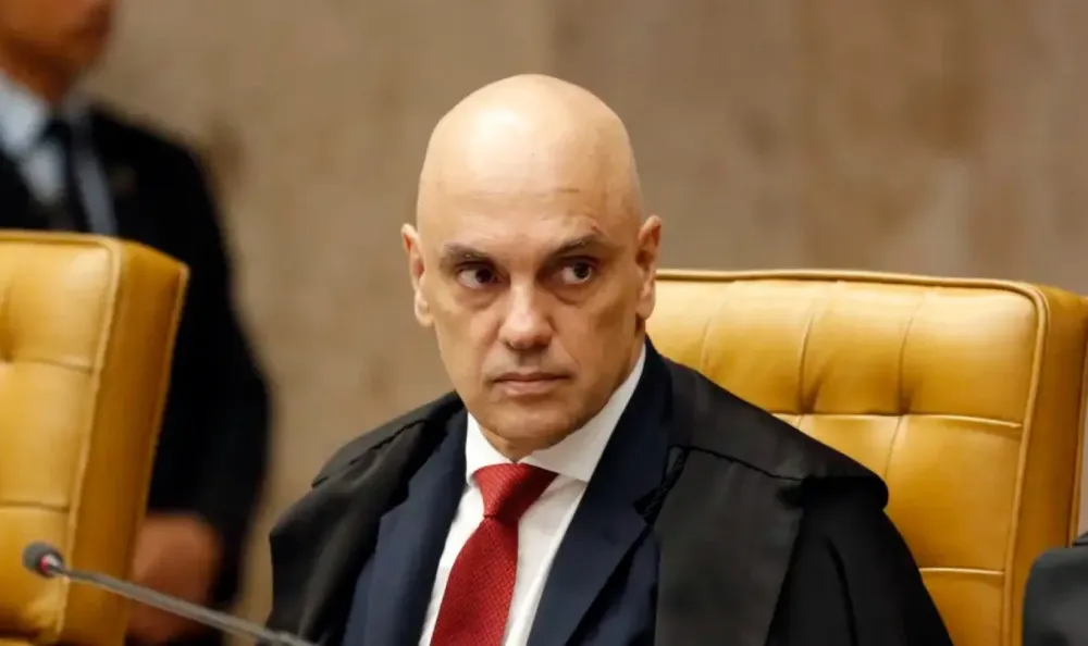 Ministro Alexandre de Moraes