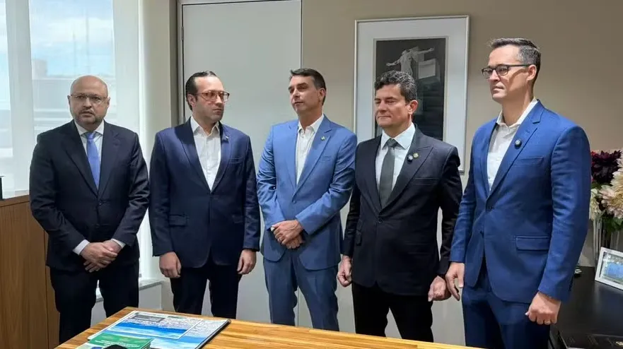 Cascavelense Edson Vasconcelos será o vice na chapa de Moro para o governo