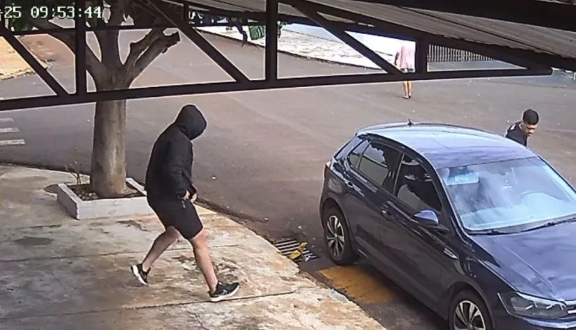 Neto confessa assassinato do avô após roubo em Ubiratã