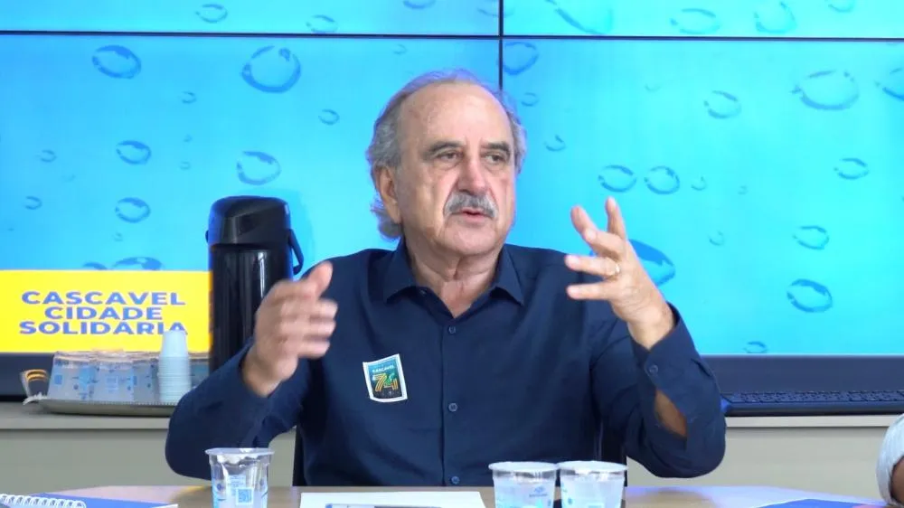 Renato Silva mobiliza Cascavel em campanha de solidariedade a Rio Bonito