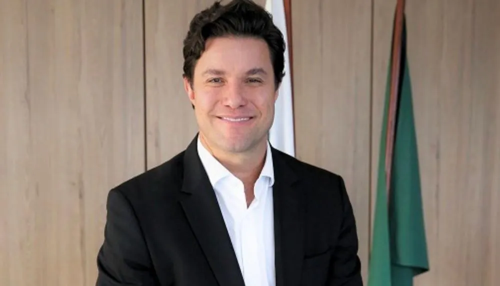 Guto Silva deixa Secretaria das Cidades em 4 de abril e reforça agenda política no Paraná