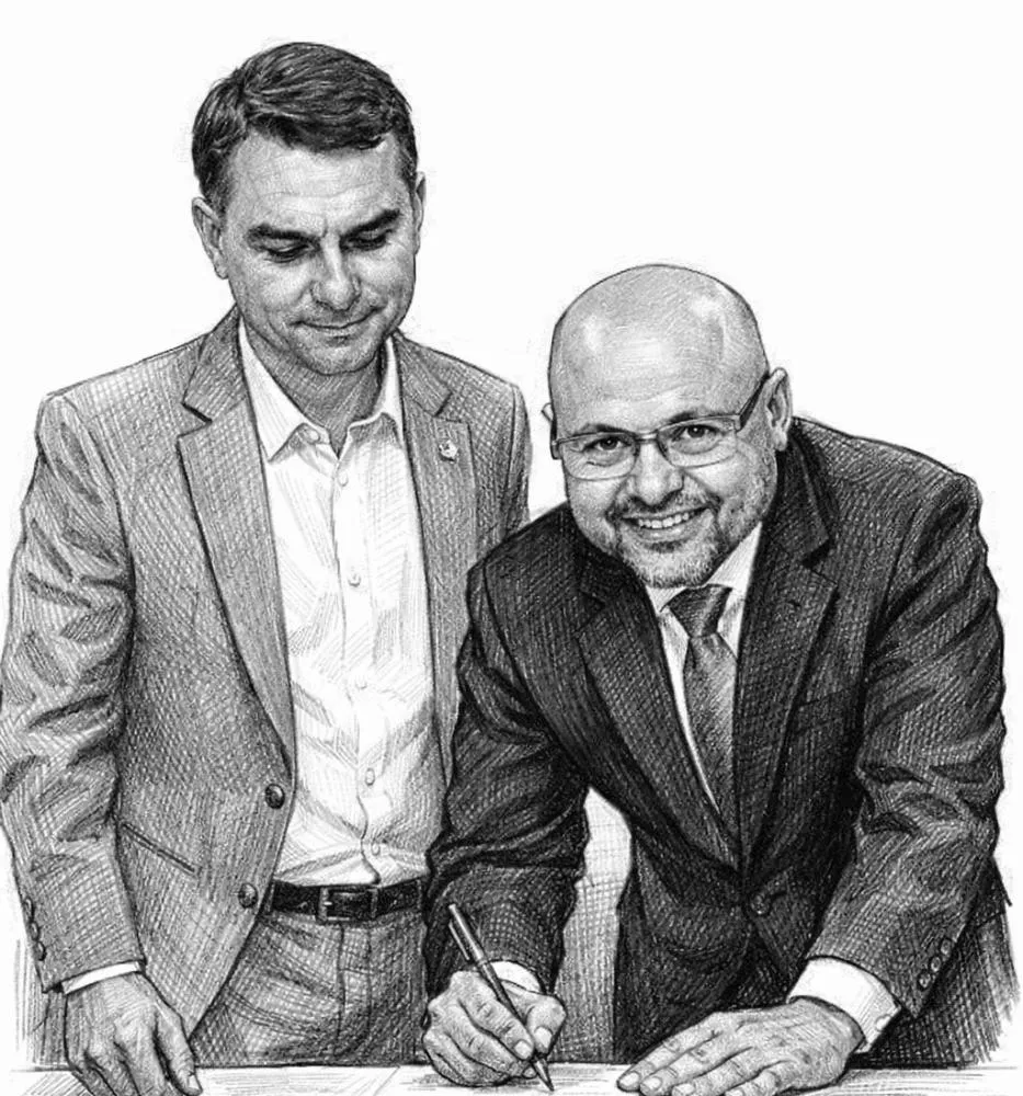 Renato Silva sai do PL sem pressa para anunciar nova filiação