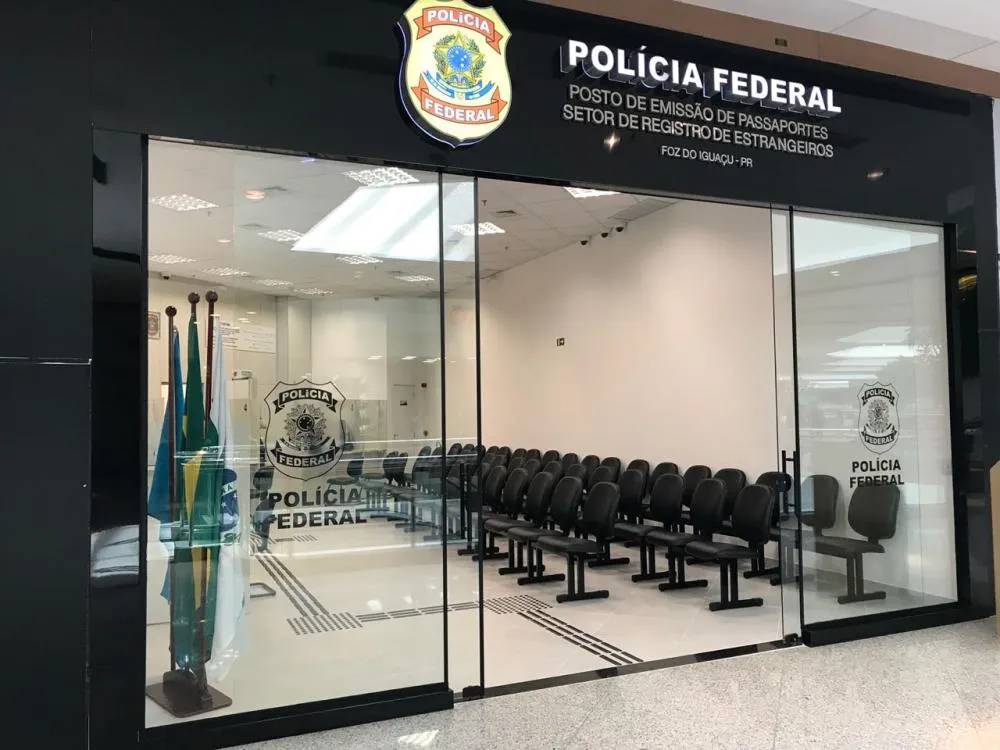 Novo espaço será mais amplo Foto: Divulgação/CS/PF Foz do Iguaçu