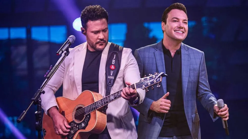 João Bosco e Vinícius são confirmados como atração da Expo Rondon 2026