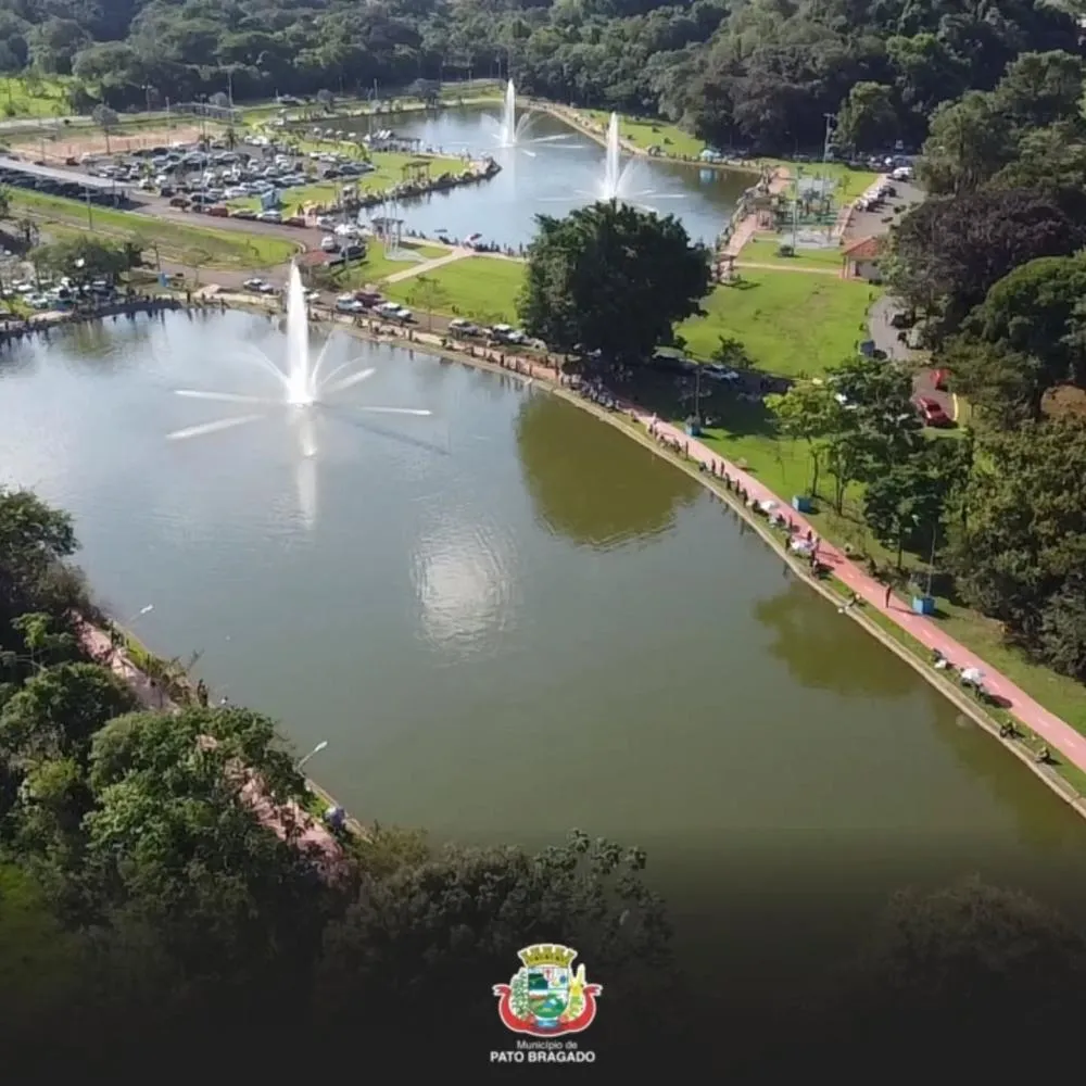 Lagos de Pato Bragado recebem grande público durante pescaria de Páscoa