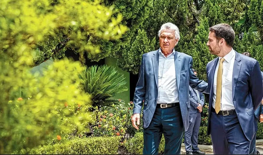 PSD escolhe Caiado para Presidência e Leite critica decisão do partido