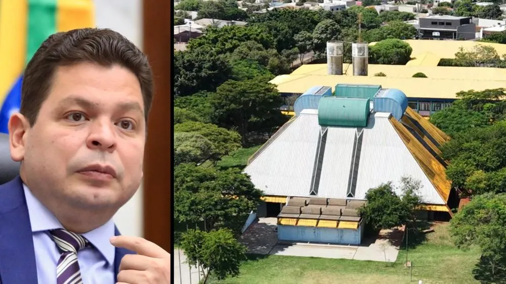 Deputado Gugu Bueno anuncia R$ 8 milhões para reforma do CAIC Santa Cruz, em Cascavel