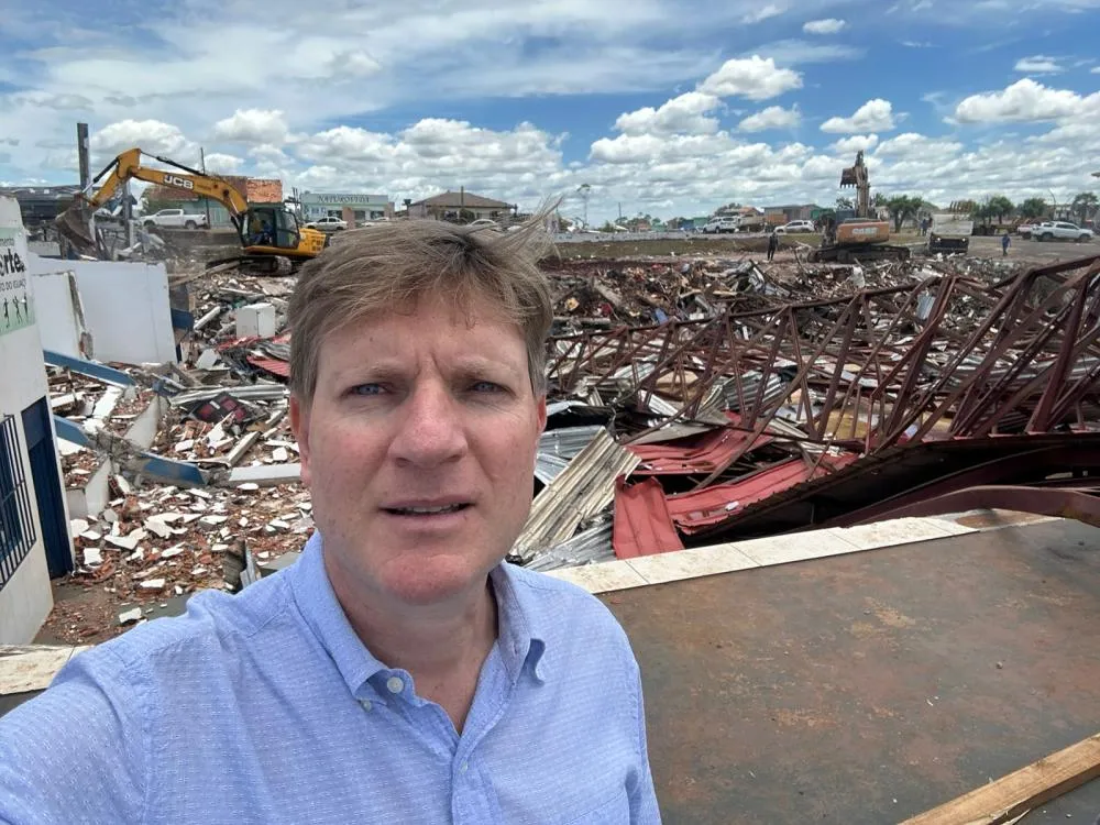 “Indescritível!”, diz Padovani que destina R$ 12 milhões a Rio Bonito do Iguaçu