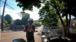 Jovem é detido após fugir do GPOM em Cascavel e diz que agiu “pela emoção”