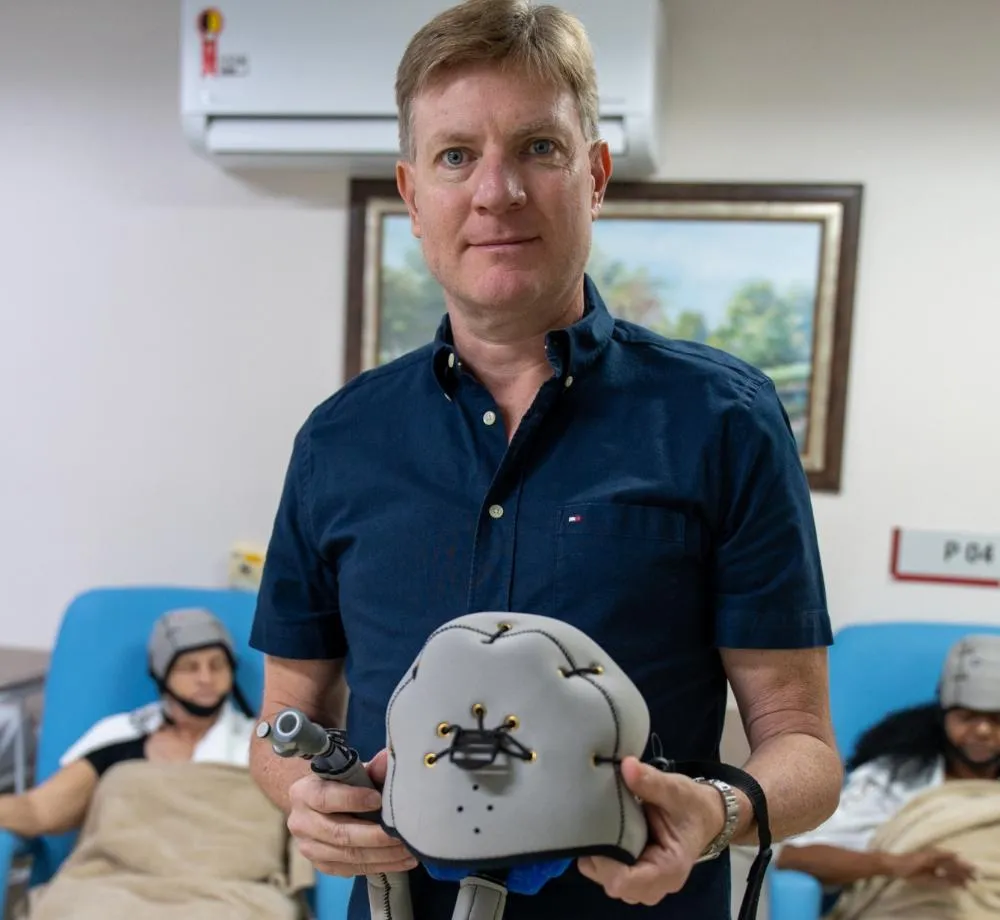 Padovani investe em equipamentos que auxiliam no tratamento do Câncer na Uopeccan 