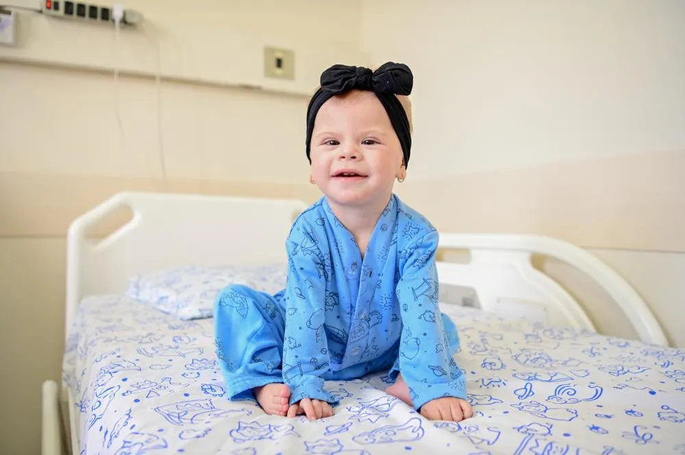 Imposto de Renda: contribuintes podem destinar até 3% do imposto para o Hospital Pequeno Príncipe e ajudar a salvar vidas 