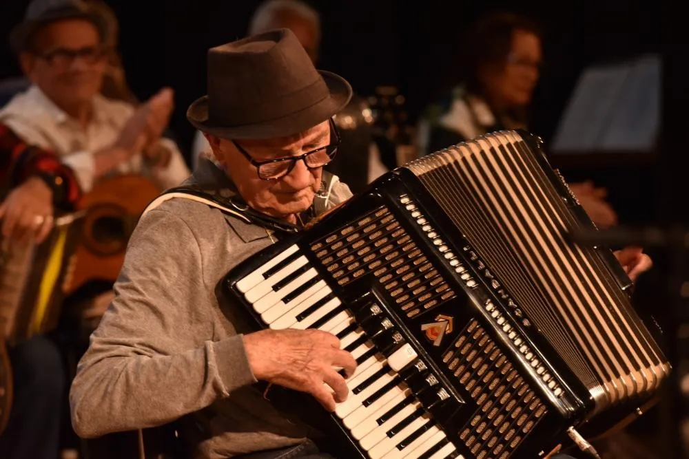 Cascavel abre inscrições para o 3º Encontro de Violeiros e Sanfoneiros 60+ na segunda-feira (6)