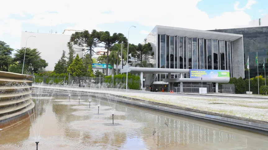 A pauta de votações da sessão plenária de segunda-feira (6) conta com sete itens. Créditos: Orlando Kissner/Alep