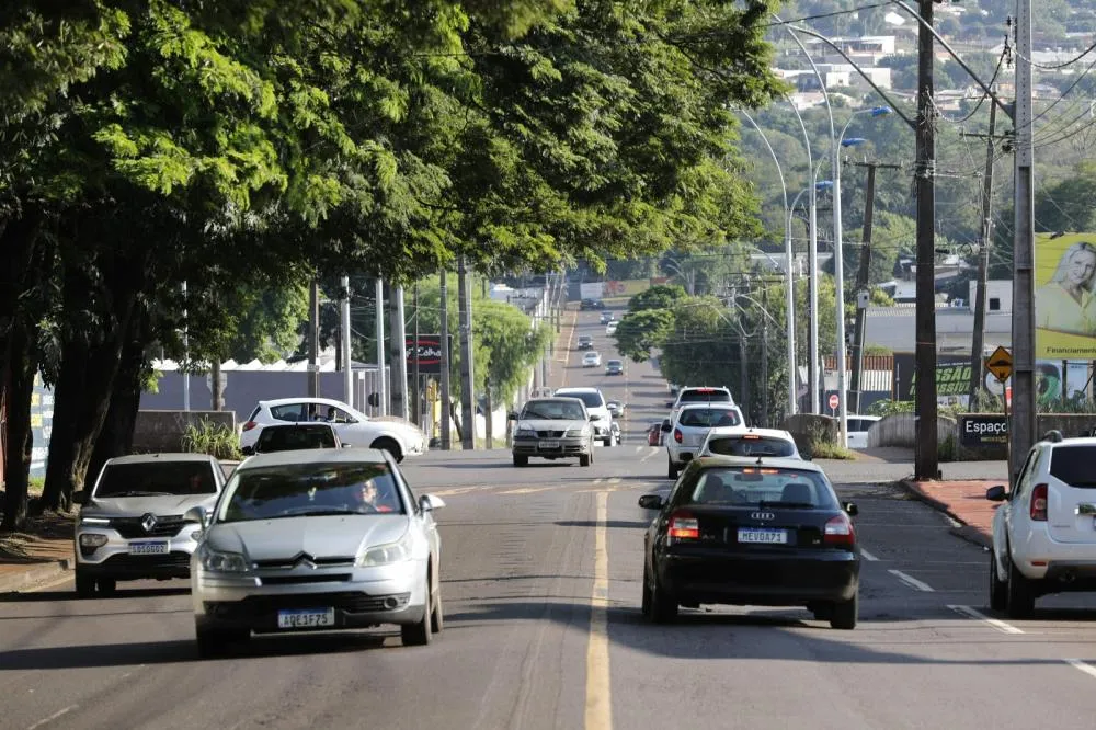Cascavel terá novo binário entre ruas Jacarezinho e São Gabriel