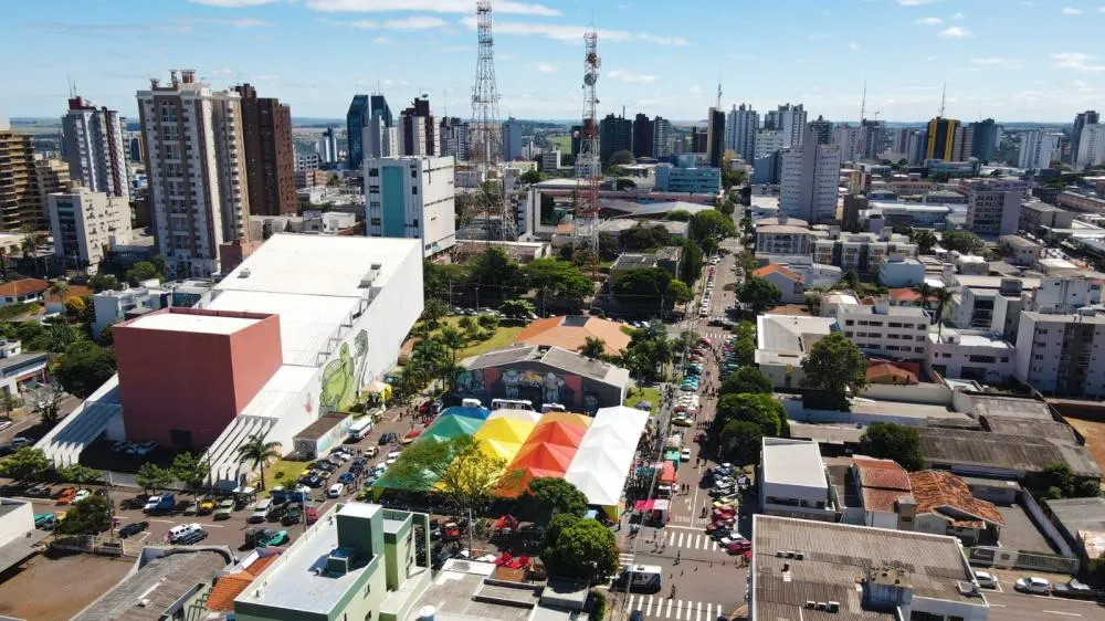Feira do Teatro entra no clima de Páscoa com produtos temáticos e atrações para toda a família