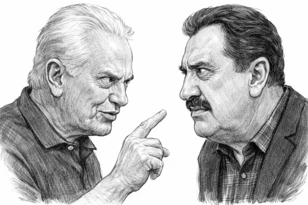 Marcos Formighieri e Ratinho