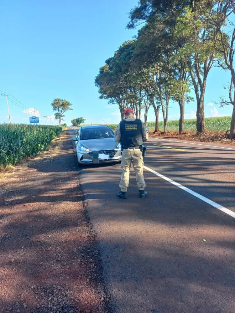 Operação Páscoa já registra 21 autuações por embriaguez ao volante no Oeste