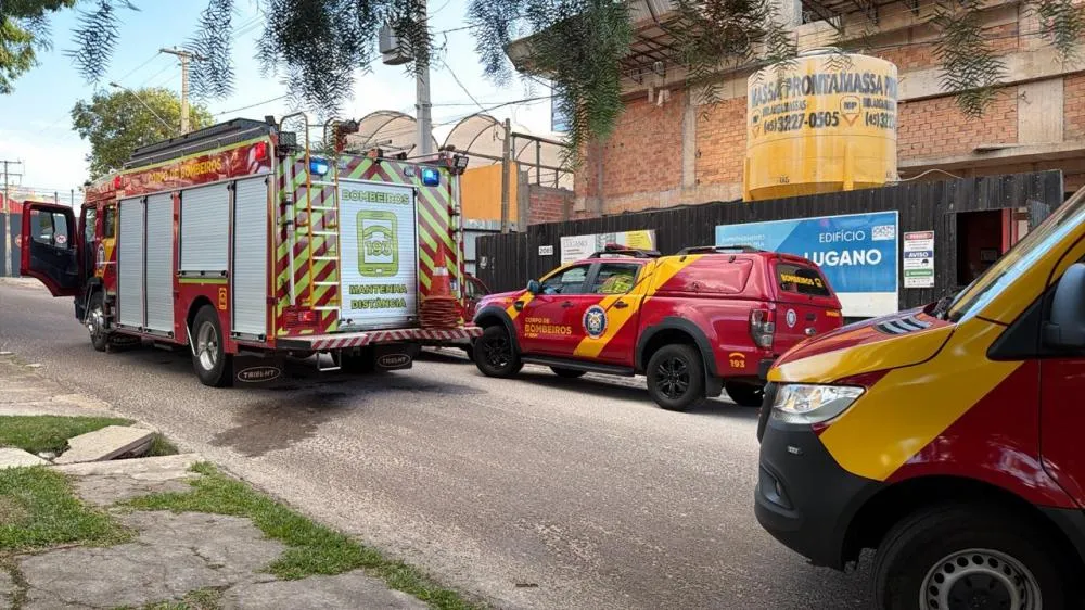 Homem morre após queda em fosso de elevador em construção no Coqueiral
