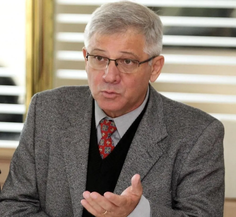 Nery Thomé, presidente da ADI-PR