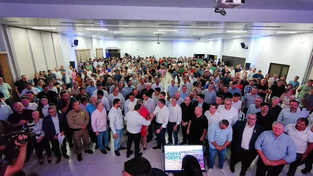 Ratinho Jr vem à região na quinta para lançar editais para ampliar duas rodovias do Oeste