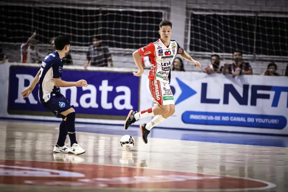 Cascavel Futsal recebe o líder Chopinzinho e volta o foco ao Paranaense