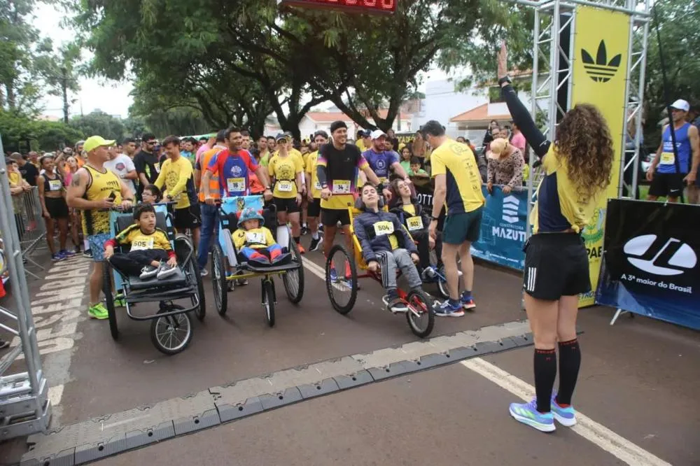 Aprovado projeto de Marcio Pacheco que reconhece a importância do Desafio APAE Cascavel