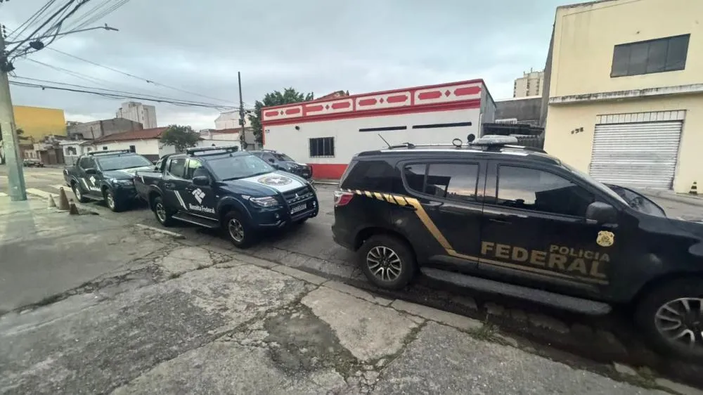 Esquema criminoso movimentou R$ 1 bilhão e é alvo de operação da Polícia Federal 