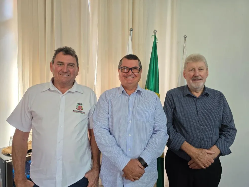 Câmara de Nova Santa Rosa realiza sessão solene em homenagem à primeira legislatura nesta sexta