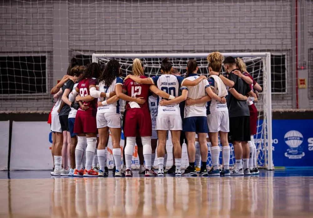 Início de temporada agitado para o Stein FutsalFoto: Divulgação/Assessoria