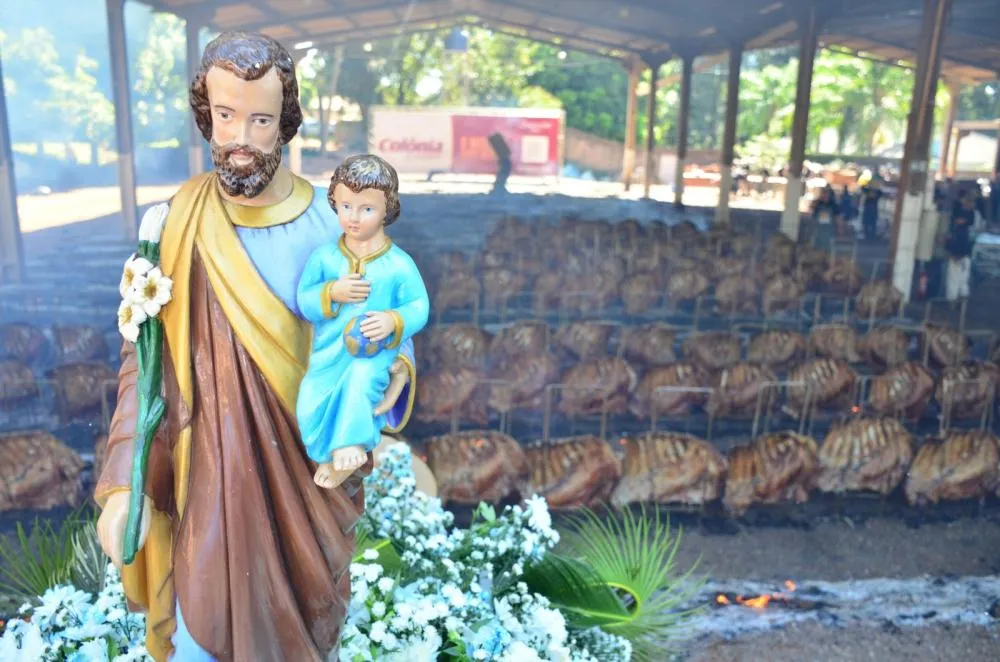 Faltam 15 dias para início da programação da Tradicional Festa do Trabalhador e do Costelão do Seminário Arquidiocesano São José