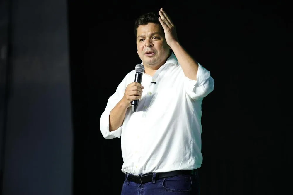 Contorno de Santa Helena vai reorganizar trânsito e logística da Costa Oeste, destaca Gugu Bueno