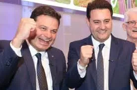 Ratinho Junior define Sandro Alex como pré-candidato ao Governo do Paraná