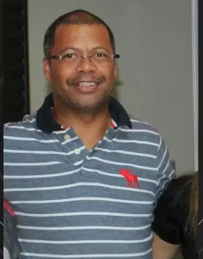 Sandro Carlos da Rocha morreu no dia 24 de fevereiro Foto: Reprodução/ Rede Sociais