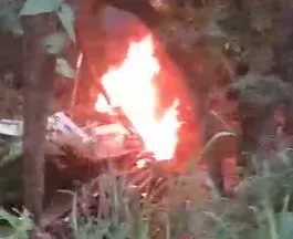 Duas pessoas morrem em grave acidente na PR-497