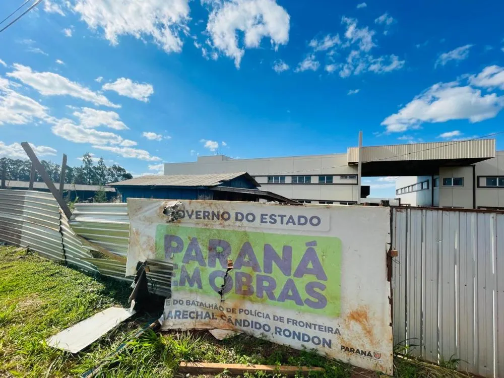 Vereadores de Marechal reagem a rumores de transferência do BPFron para Guaíra
