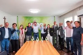 MDB confirma Rafael Greca como pré-candidato ao Governo do Paraná