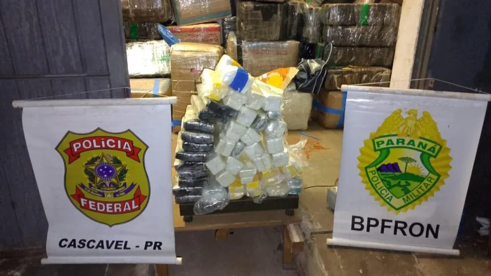 Foto: Divulgação/PF 