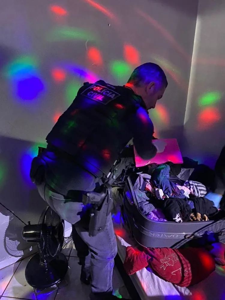 Polícias Civis deflagram operação nacional contra conteúdos digitais de violência extrema em 18 estados