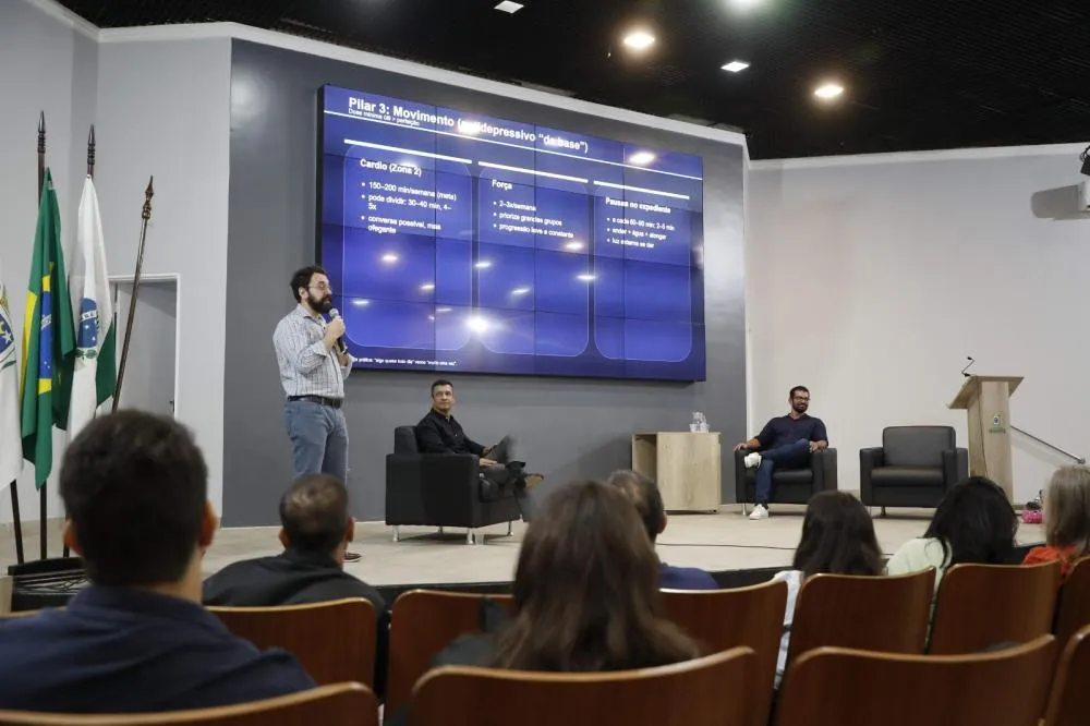 Prefeitura inicia campanha com ações voltadas à prevenção e à saúde do servidor