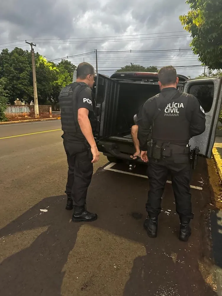 Denarc realiza operação contra o tráfico e prende cinco em Marechal