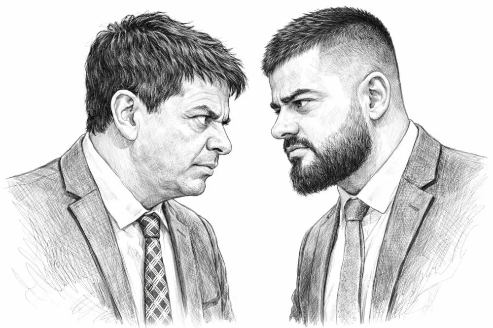 Dr. Lauri e Fão do Bolsonaro