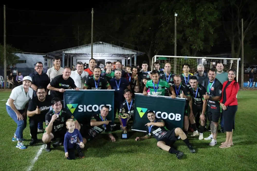 Noite decisiva define campeão do futebol suíço em Alto Santa Fé