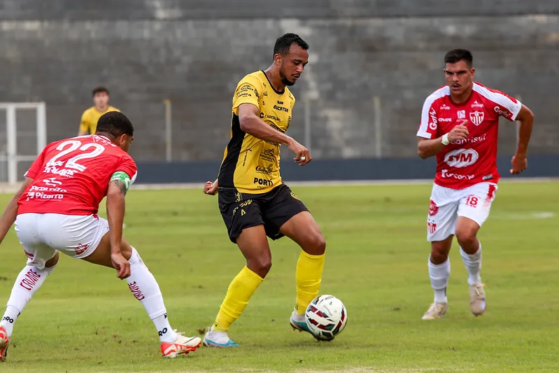 Cascavel vence Guarany de Bagé e assume vice-liderança do grupo